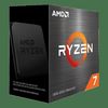 AMD Ryzen 7 5800X, 8 Cores (3.8GHz/4.7GHz turbo), 16 Threads, 4MB L2 cache, 32MB L3 cache (AM4)