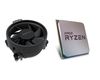 AMD Ryzen 3 3200G MPK, 4 Cores (3.6GHz/4.0GHz turbo), 4 Threads, 2MB L2 cache, 4MB L3 cache, Vega 8 Graphics, (AM4), brown box