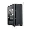 CHIEFTEC AS-02TG-OP Pro Midi TG, ATX, 3x 2.5" + 2x 3.5� 1x120mm pwm rear fan, tempered glass, USB 3.0, black