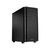 CHIEFTEC AZ-01B-OP Pro Mini, mATX, 2x 2.5" + 1x 3.5�, 1x120mm pwm rear fan, Sound-absorbing material, USB 3.0, black