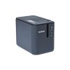 Brother PT-P900W, Desktop,Tze,HG,Hse,FLe tapes 3.5 to 36 mm,High speed up to 60mm/s, Wi-Fi&Wireless, Die Cut Label Option, Print Height 32 mm(36mm tape), AC power cord, Tape Cassette