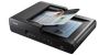 Canon DR-F120, Flatbed Scanner with ADF, 600dpi, 20/10ppm, USB, A4