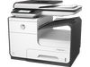 HP PageWide Pro 477dw Multifunction Printer, A4, print/scan/copy/fax, print 600x600, 40/40ppm, scan 1200dpi, ADF/duplex, 4.3" touchscreen CGD, USB/LAN/WiFi (D3Q20B)