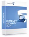 F-Secure Internet Security, 1 year subscription