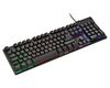 Genius K8 Scorpion, Gaming RGB keyboard, USB, US