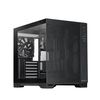 CHIEFTEC GM-30B-M-OP VISIO AIR, 2x3.5", 2x2.5", 3x140mm PWM fans, Tempered glass side panel