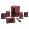 Genius SW-HF5.1 4600 II, 5.1 speaker system, 125W RMS