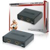 Adapter HDMI Switch, 2in/1out, 1080p, Manual, w/ Power Adapter