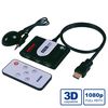 Adapter HDMI Switch, 3in/1out