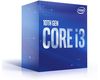 Intel Core i3-10100F, 3.60GHz/4.30GHz turbo, 6MB Smart cache, 4 cores (8 Threads), NO Graphics