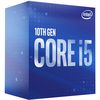 Intel Core i5-10400F, 2.90GHz/4.30GHz turbo, 12MB Smart cache, 6 cores (12 Threads), NO Graphics