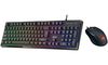 Genius Scorpion KM-GX6, RGB gaming Copilot Keyboard&Mouse