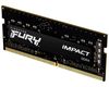 DDR4 SO-DIMM 32GB Kingston Fury Impact, 3200MHz, CL20 (KF432S20IB/32)