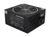 LC Power LC6650GP3 V2.3, 650W, Green Power series, 14cm fan, active PFC/80PLUS Silver
