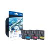 LC985RBWBP - Brother 3-Ink Color Cartridge