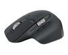 Logitech MX Master 3, Wireless Mouse, 200-4000dpi, Rechargeable battery