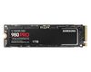 Samsung 1TB 980 PRO, PCIe Gen 4.0 x4, M.2 NVMe, 7000/5000MB/s (MZ-V8P1T0BW)