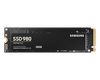 Samsung 250GB 980, PCIe Gen 3.0 x4, M.2 NVMe, 2900/1300MB/s (MZ-V8V250BW)