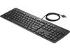 HP Slim Business USB keyboard (N3R87AA)