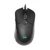 MS NEMESIS C330, Optical wired RGB gaming mouse, up to 6400dpi