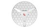 MikroTik LHG HP5, Dual chain 24.5dBi 5GHz CPE/Point-to-Point Integrated Antenna, 600MHz, 64MB, RouterOS L3 (RBLHG-5HPND)