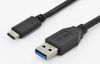 USB3.0 to USB-C kabl, M-M