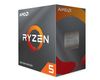 AMD Ryzen 5 4600G, 6 Cores (3.7GHz/4.2GHz turbo), 12 Threads, 3MB L2 cache, 8MB L3 cache, Radeon Graphics 7, Wraith Stealth Cooling (AM4)