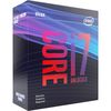 Intel Core i7-9700KF, 3.60GHz/4.90GHz turbo, 12MB cache, octa core (8 Threads), no integrated graphics, unlocked, 14nm (Socket 1151)