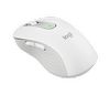 Logitech M650, Wireless optical mouse, up to 4000dpi, White