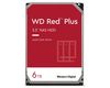 WD Red Plus 8TB WD80EFZZ, 5640rpm, 128MB, NAS Hard Drives